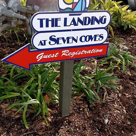 מלון Willis The Landing At Seven Coves מראה חיצוני תמונה